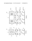 SYSTEMS AND METHODS FOR USING WHITE LIGHT INTERFEROMETRY TO MEASURE     UNDERCUT OF A BI-LAYER STRUCTURE diagram and image