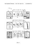 NAVIGATION SYSTEM WITH TOUCHLESS COMMAND MECHANISM AND METHOD OF OPERATION     THEREOF diagram and image