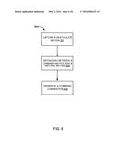 NAVIGATION SYSTEM WITH TOUCHLESS COMMAND MECHANISM AND METHOD OF OPERATION     THEREOF diagram and image