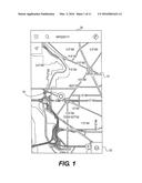 SYSTEMS AND METHODS FOR GENERATING AND DISPLAYING MULTIPLE LAYERS ON A     DIGITAL MAP diagram and image