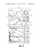 SYSTEMS AND METHODS FOR GENERATING AND DISPLAYING MULTIPLE LAYERS ON A     DIGITAL MAP diagram and image