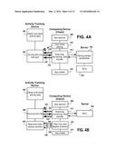 Methods, Systems and Devices for Generating Real-Time Activity Data     Updates to Display Devices diagram and image