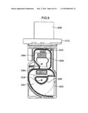 Flow Sensor and Method for Producing Resin Structure diagram and image