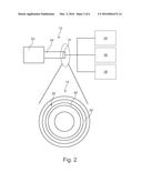 Magnetoelastic torque sensor system for drive train, drive train, method     of measuring torque in a drive train, method of operating a drive train     and method of manufacturing a primary sensor unit diagram and image