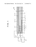 GAS CONCENTRATION DETECTING DEVICE diagram and image