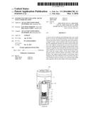 SENSOR UNIT FOR ULTRA SONIC SOUND WAVE COMMUNICATION diagram and image