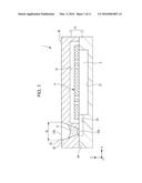 PHYSICAL QUANTITY SENSOR, ELECTRONIC DEVICE, AND MOBILE BODY diagram and image