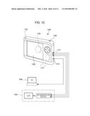 PHYSICAL QUANTITY SENSOR, ELECTRONIC DEVICE, AND MOBILE BODY diagram and image