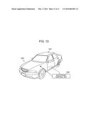 PHYSICAL QUANTITY SENSOR, ELECTRONIC DEVICE, AND MOBILE BODY diagram and image