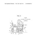 COVER STRUCTURE IN SLIDE POSITION DETECTION DEVICE FOR VEHICLE SEAT diagram and image