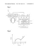 BATTERY STATE DETERMINATION DEVICE diagram and image