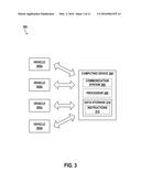 Methods and Systems for Vehicle Radar Coordination and Interference     Reduction diagram and image