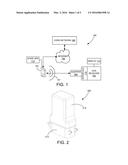 DEVICE FOR INPUTTING RTK CORRECTION DATA TO A GPS diagram and image