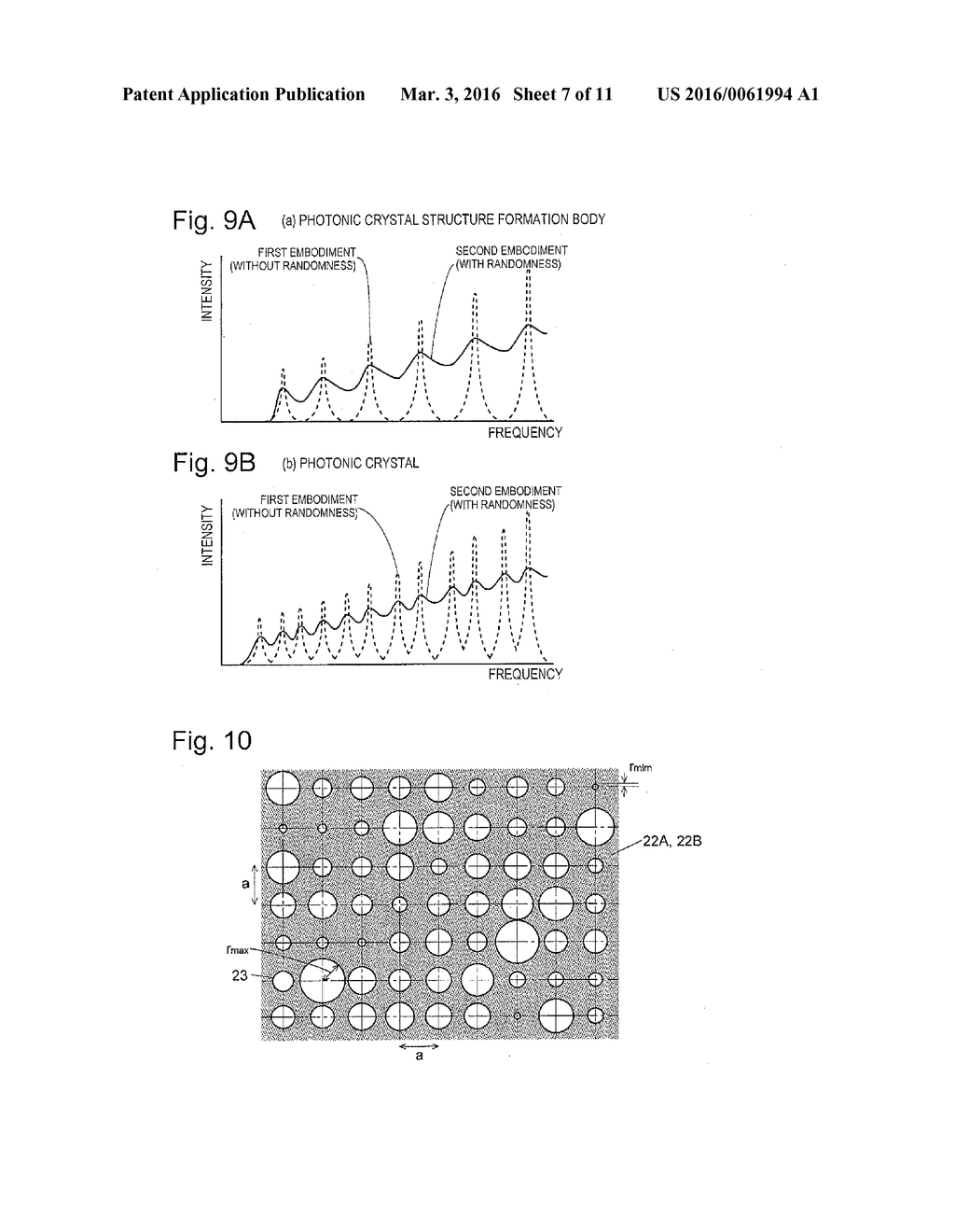 PHOTONIC CRYSTAL AND OPTICAL FUNCTIONAL DEVICE INCLUDING THE SAME - diagram, schematic, and image 08