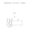 LIQUID CRYSTAL DISPLAY DEVICE AND MANUFACTURING METHOD THEREOF diagram and image