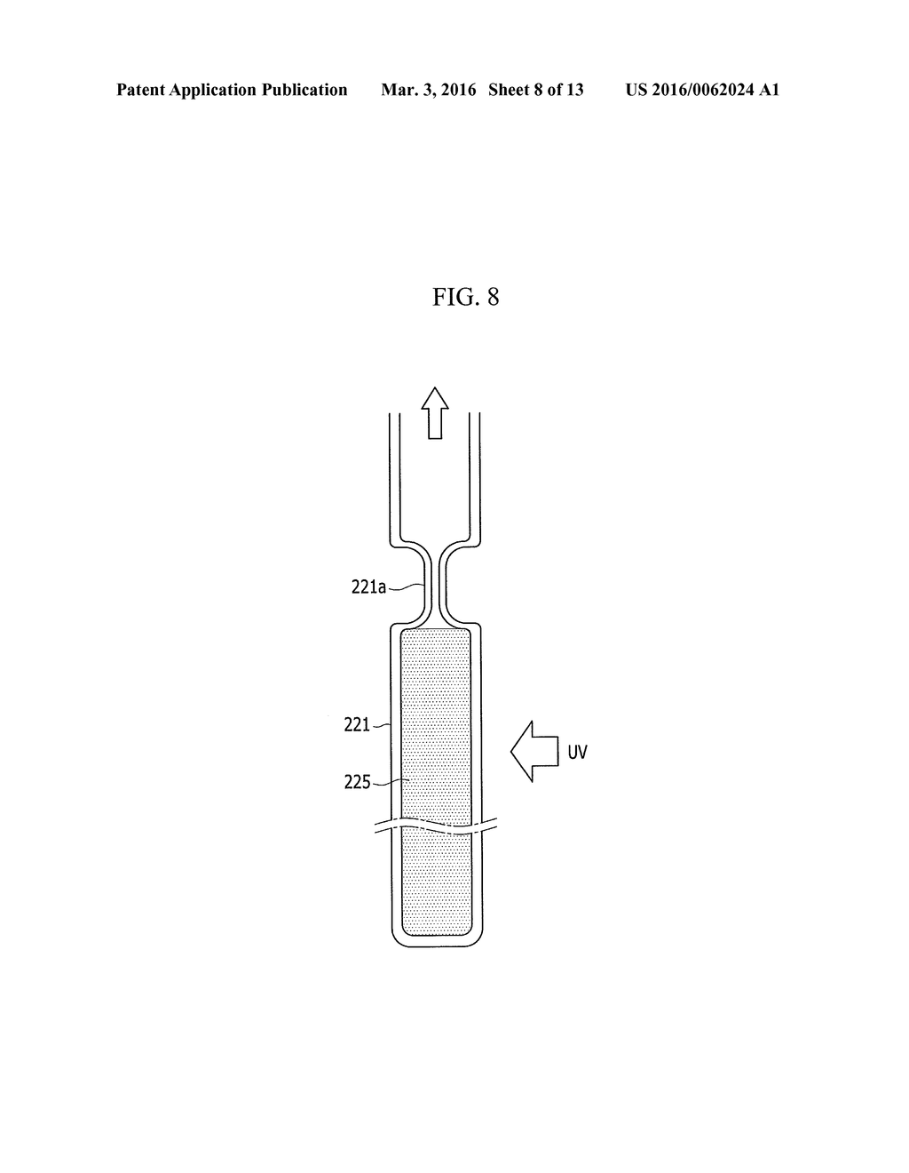 LIQUID CRYSTAL DISPLAY DEVICE AND MANUFACTURING METHOD THEREOF - diagram, schematic, and image 09