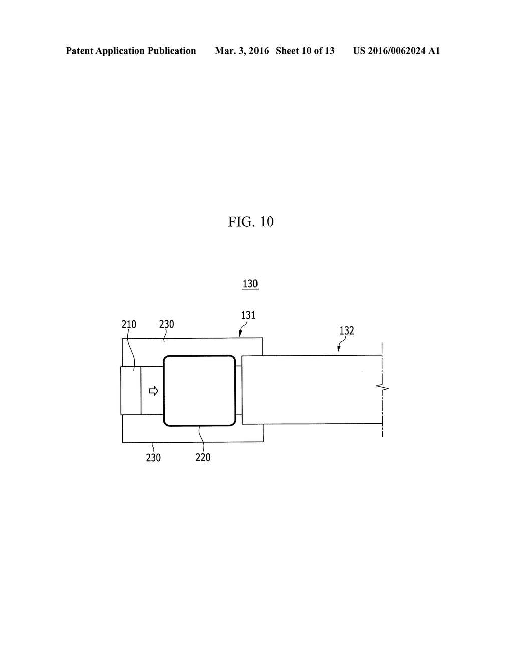 LIQUID CRYSTAL DISPLAY DEVICE AND MANUFACTURING METHOD THEREOF - diagram, schematic, and image 11