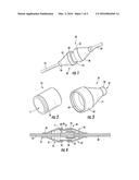 SEALING UNIT FOR FIBER OPTIC INTERCONNECTIONS diagram and image