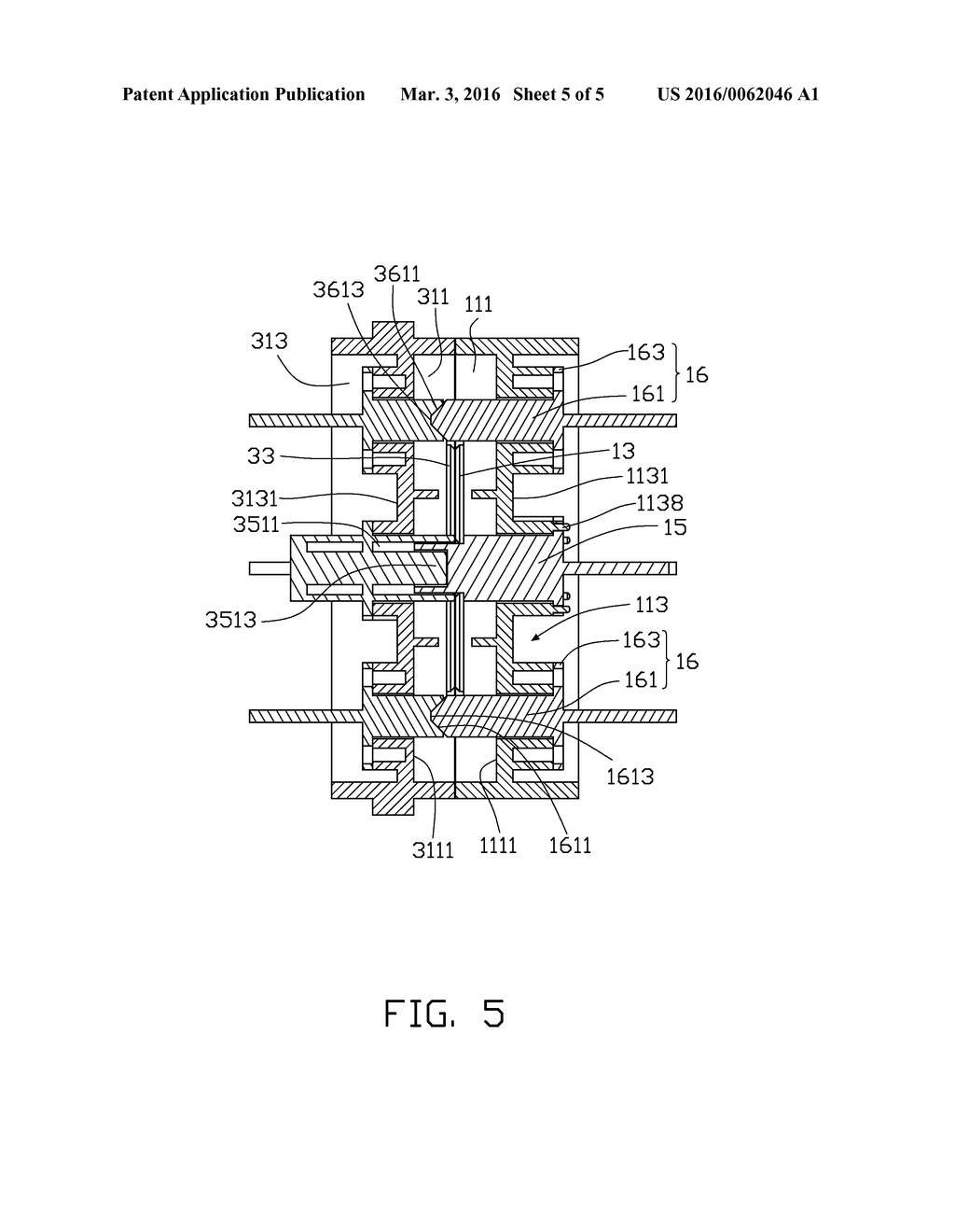 CONNECTING DEVICE AND CONNECTING DEVICE FOR ROBOT MANIPULATOR - diagram, schematic, and image 06