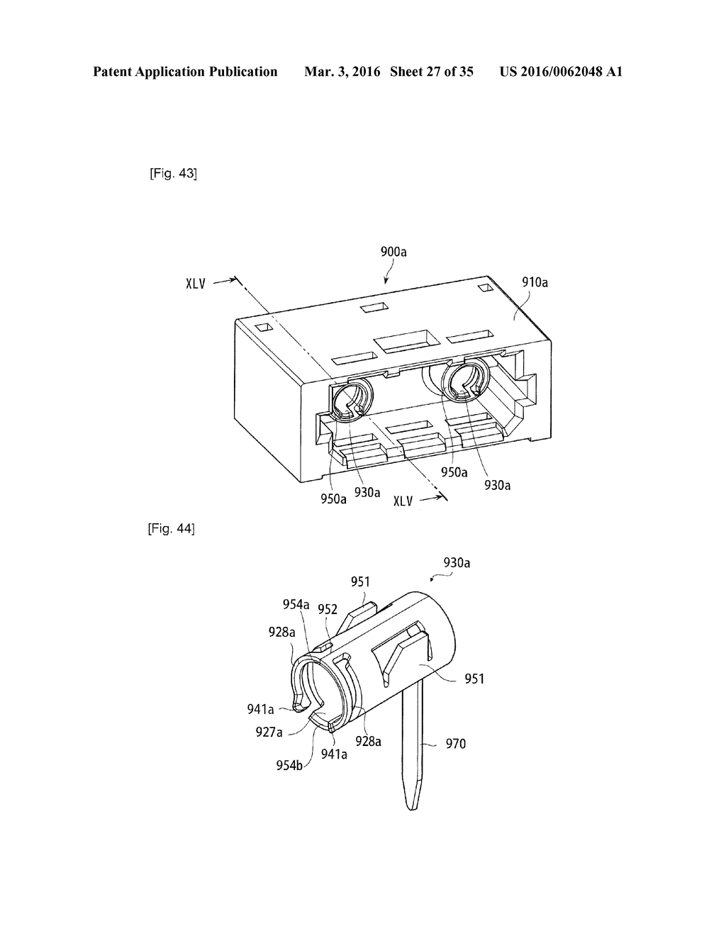 OPTICAL CONNECTOR APPARATUS - diagram, schematic, and image 28