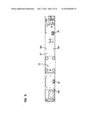 TELECOMMUNICATIONS ASSEMBLY diagram and image