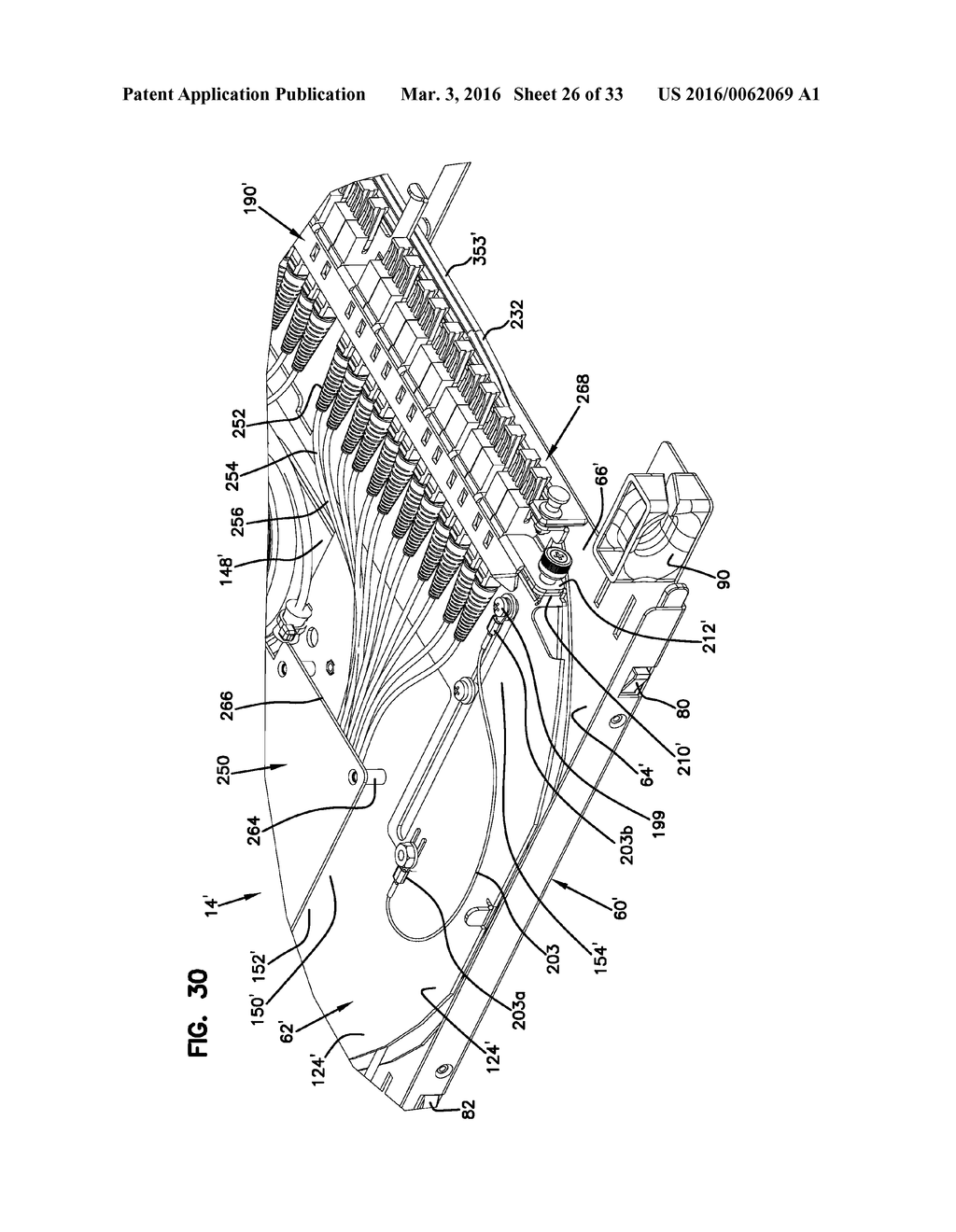 TELECOMMUNICATIONS ASSEMBLY - diagram, schematic, and image 27