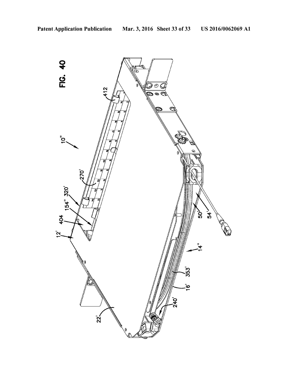 TELECOMMUNICATIONS ASSEMBLY - diagram, schematic, and image 34