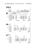 ZOOM LENS AND IMAGING APPARATUS diagram and image