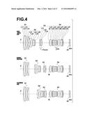 ZOOM LENS AND IMAGING APPARATUS diagram and image