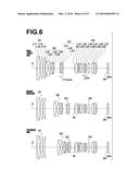 ZOOM LENS AND IMAGING APPARATUS diagram and image