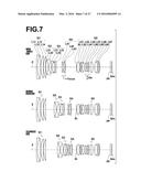 ZOOM LENS AND IMAGING APPARATUS diagram and image