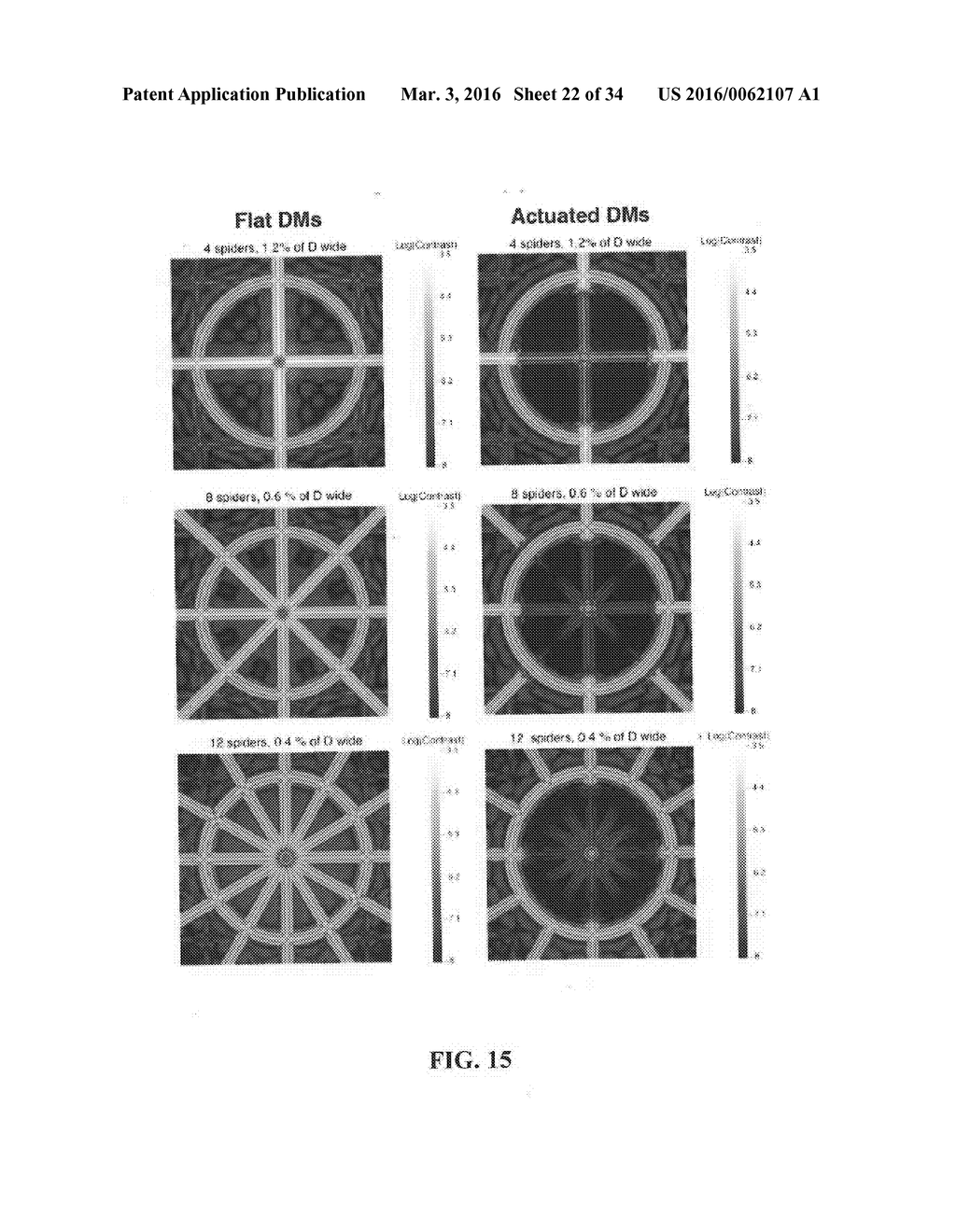 ACTIVE BEAM SHAPING SYSTEM AND METHOD USING SEQUENTIAL DEFORMABLE MIRRORS - diagram, schematic, and image 23