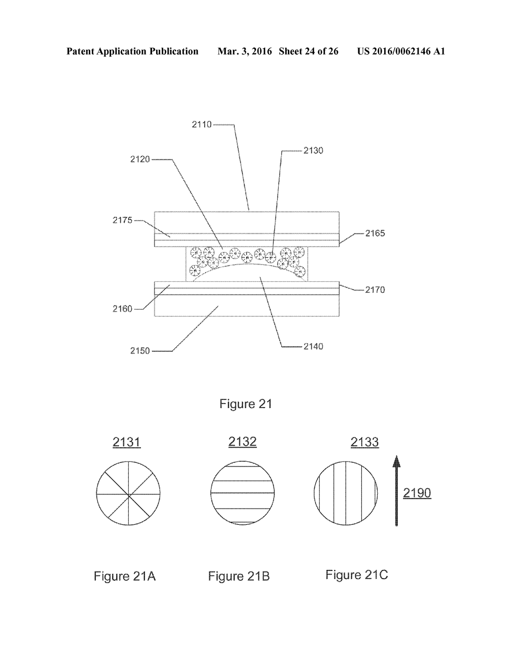 VARIABLE OPTIC OPHTHALMIC DEVICE INCLUDING LIQUID CRYSTAL ELEMENTS - diagram, schematic, and image 25