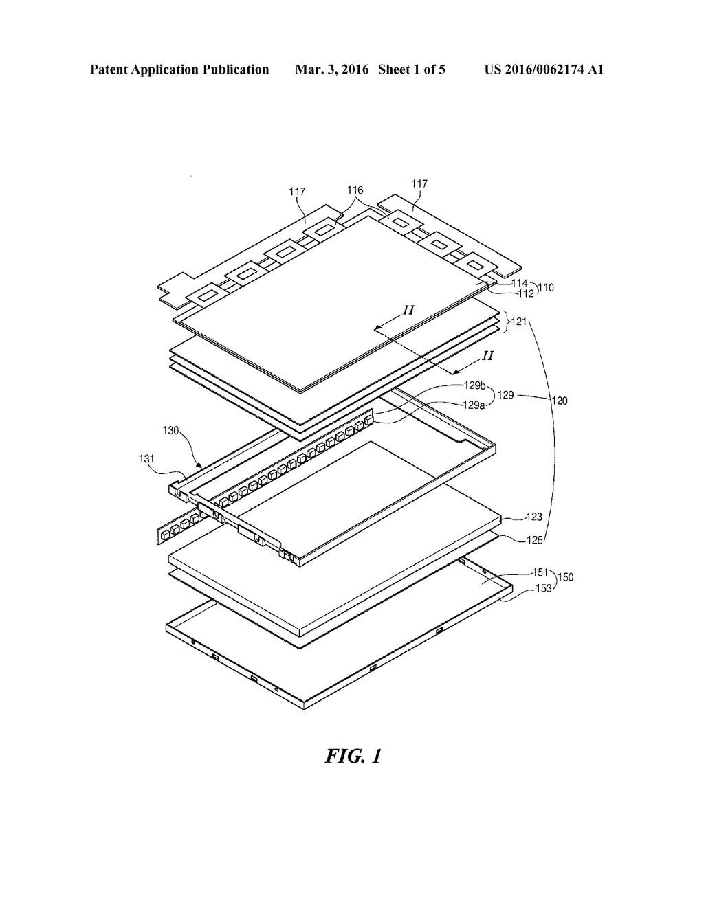 DISPLAY DEVICE AND METHOD OF FABRICATING THE SAME - diagram, schematic, and image 02