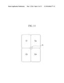 LIQUID CRYSTAL DISPLAY DEVICE AND MANUFACTURING METHOD THEREOF diagram and image