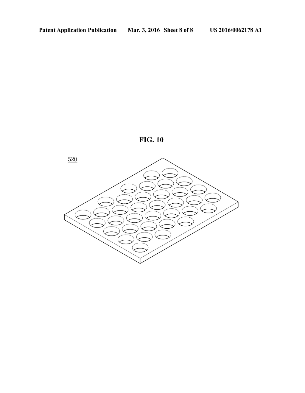 DISPLAY DEVICE HAVING A COLOR CONVERSION LAYER - diagram, schematic, and image 09