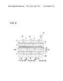 COLOR FILTER SUBSTRATE, LIQUID CRYSTAL DISPLAY PANEL, AND LIQUID CRYSTAL     DISPLAY DEVICE diagram and image