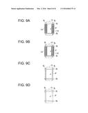 COLOR FILTER SUBSTRATE, LIQUID CRYSTAL DISPLAY PANEL, AND LIQUID CRYSTAL     DISPLAY DEVICE diagram and image