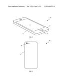 CAMERA FEATURES OF AN ELECTRONIC DEVICE diagram and image