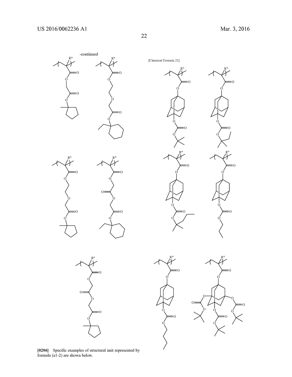 RESIST COMPOSITION AND METHOD OF FORMING RESIST PATTERN - diagram, schematic, and image 23