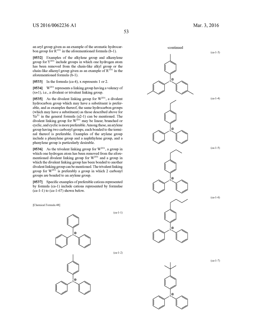 RESIST COMPOSITION AND METHOD OF FORMING RESIST PATTERN - diagram, schematic, and image 54