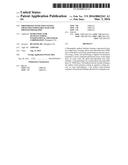 PHOTORESIST WITH TOP-COATING PHOTO-DECOMPOSABLE BASE FOR PHOTOLITHOGRAPHY diagram and image