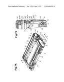 Developing Cartridge and Process Cartridge diagram and image