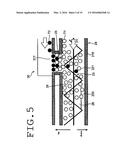 DEVELOPER STORING CONTAINER, AND IMAGE FORMING APPARATUS PROVIDED WITH THE     SAME diagram and image