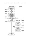 IMAGE FORMING APPARATUS PERFORMING MARK DATA GENERATING PROCESSES TWICE     AND DETERMINING WHETHER DIFFERENCE BETWEEN TWO SETS OF DATA BASED ON MARK     DATA GENERATING PROCESSES IS WITHIN PRESCRIBED RANGE diagram and image