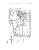 Cartridge Provided with Protection Cover Capable of Protecting Developer     Carrier and Image Forming Apparatus Provided with the Same diagram and image