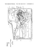 Cartridge Provided with Protection Cover Capable of Protecting Developer     Carrier and Image Forming Apparatus Provided with the Same diagram and image