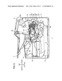 Cartridge Provided with Protection Cover Capable of Protecting Developer     Carrier and Image Forming Apparatus Provided with the Same diagram and image