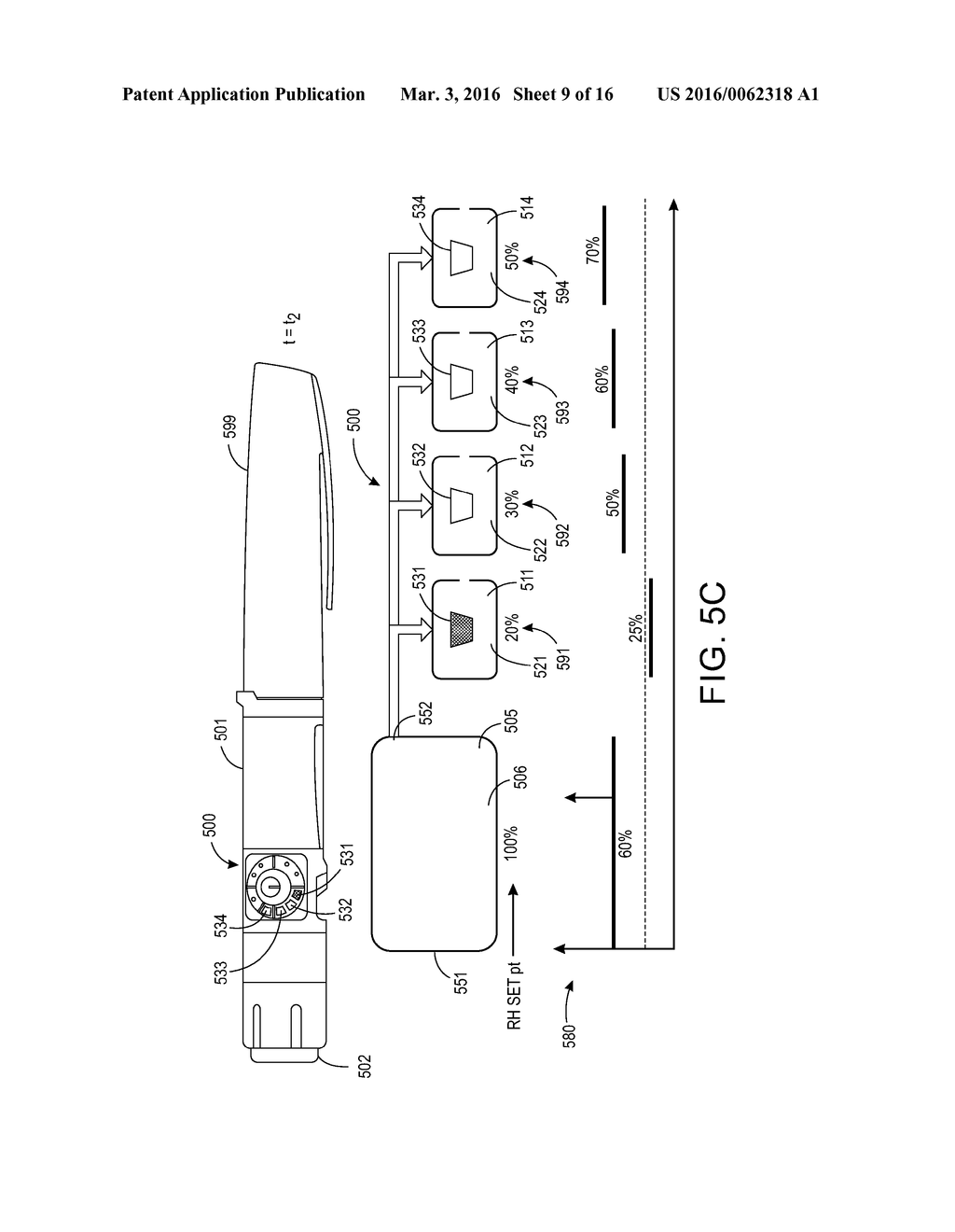 TIMER BASED ON CHEMICAL SENSING - diagram, schematic, and image 10