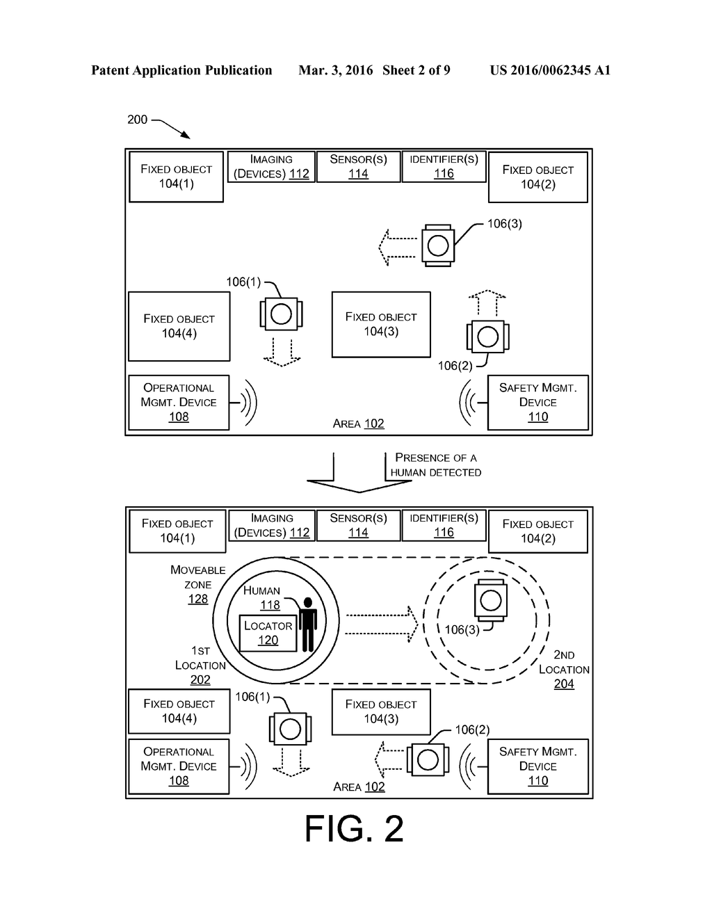 Safety Compliance for Mobile Drive Units - diagram, schematic, and image 03